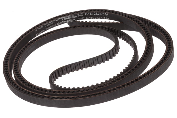 Product image for HTD SYNCHRONOUS BELT ,5MM PITCH,2525LX9W