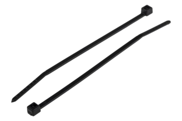 Product image for HellermannTyton Cable Tie T18S-W