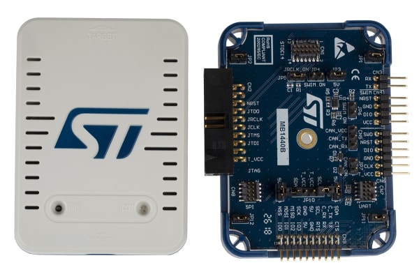 Product image for STLINK-V3SET debugger/programmer for STM