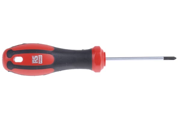 Product image for RS PRO Phillips Standard Screwdriver PH0 Tip