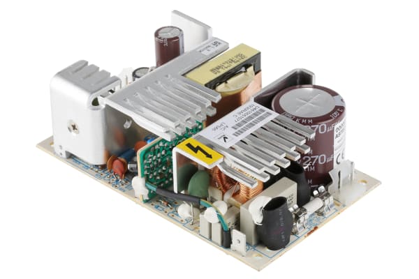 Product image for LP UNIVERSAL INPUT SMPSU,24V 60W