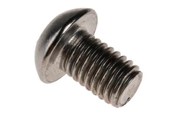 Product image for A2 s/steel skt button head screw,M8x12mm