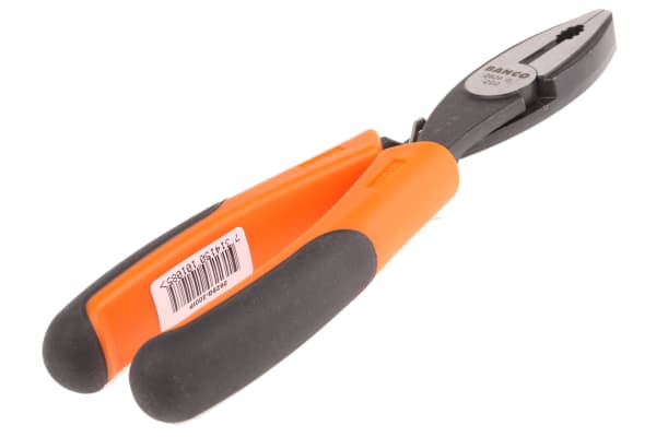 Product image for Ergonomic combination plier,200mm L