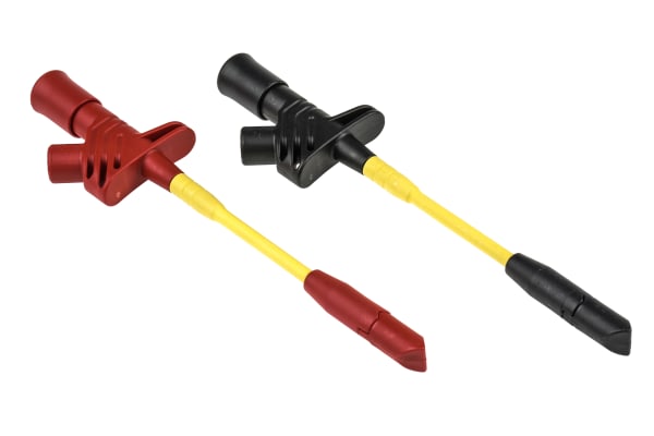 Product image for Insulationpiercing grabber probe,4mm skt