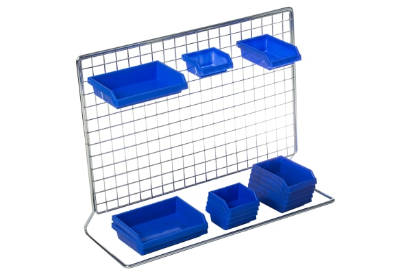 Product image for Bench storage kit 1,18 bin