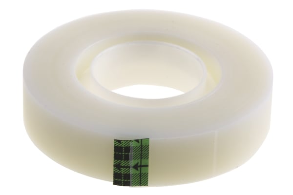 Product image for Invisible 3M adhesive tape,12mm W 33m L