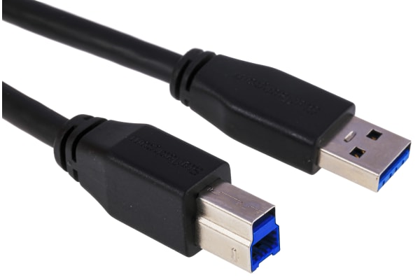 Product image for ACTIVE USB 3.0 USB-A TO USB-B CABLE - M/