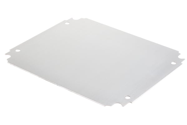 Product image for CHASSIS PLATE, SPACIAL CRN, 250X200X2MM