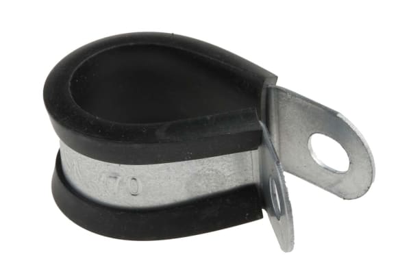 Product image for Conduit P-clip,16mm closed diameter