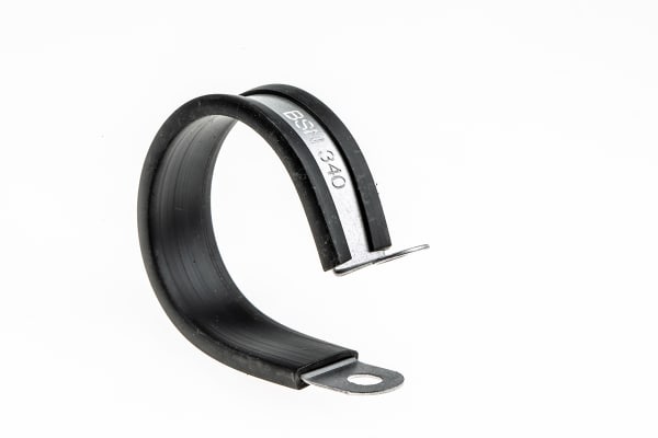 Product image for Conduit P-clip,32mm closed diameter