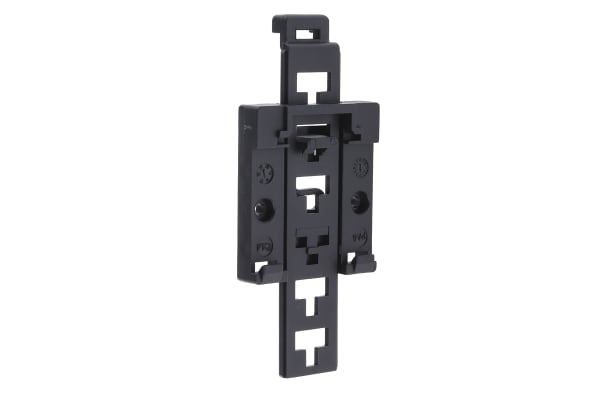 Product image for FIXING CLIP FOR TS 35 (TOP HAT) DIN RAIL