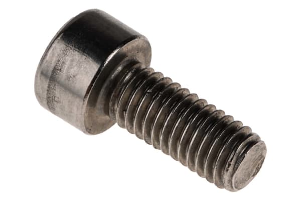 Product image for A4 s/steel socket head cap screw,M5x12mm