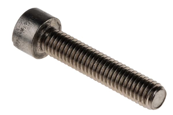 Product image for A4 s/steel socket head cap screw,M6x30mm