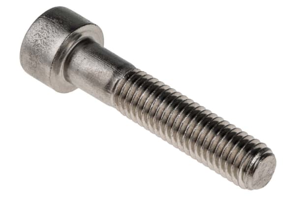 Product image for A4 s/steel socket head cap screw,M8x40mm