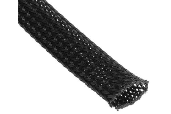 Product image for Cable Sleeving Polyester Braid 10mm