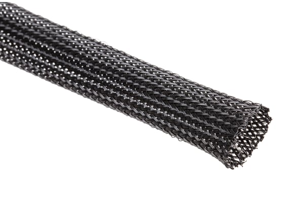 Product image for Cable Sleeving Polyester Braid 15mm