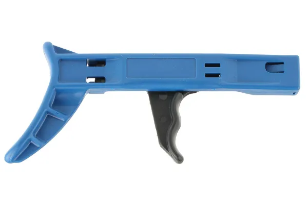 Product image for Cable tie bundling tool,4.8-7.6mm width