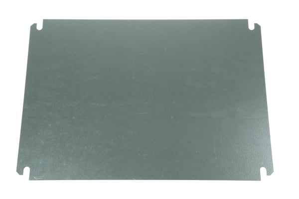 Product image for Mounting plate for enclosure,338x238mm