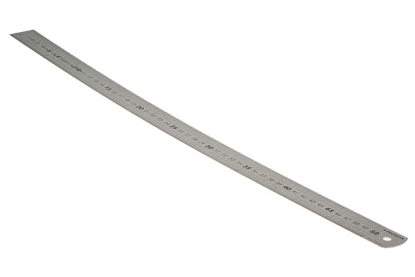 Product image for Facom 500mm Stainless Steel Metric Ruler