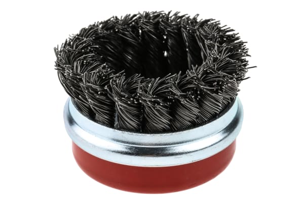 Product image for RS PRO Cup Abrasive Brush