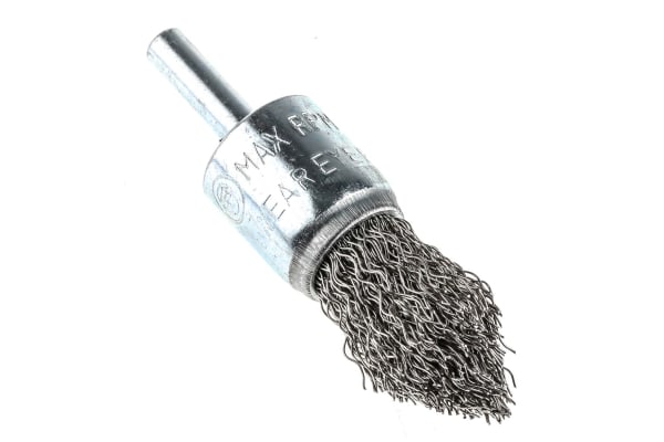 Product image for RS PRO End Abrasive Brush, 19mm Diameter