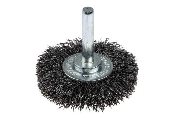 Product image for RS PRO Circular Abrasive Brush, 50mm Diameter