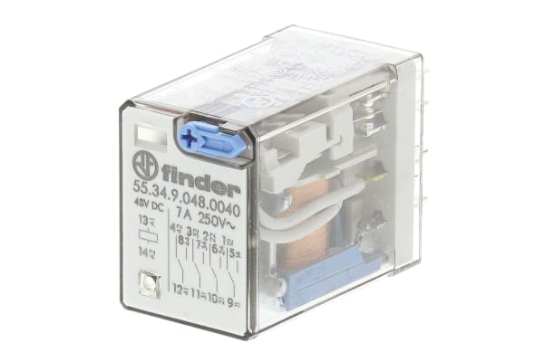 Product image for RELAY 55.4RT/48 VDC