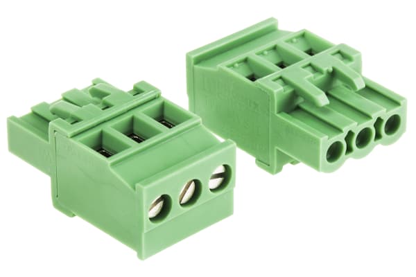 Product image for 3 WAY VERTICAL RISING CLAMP,5.08MM