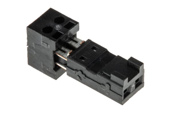 Product image for HE14 AUTOCOM CABLE SOCKET 26/28AWG 2W