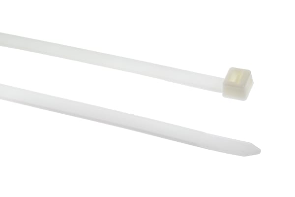 Product image for Natural nylon 6.6 cable tie,540x13mm