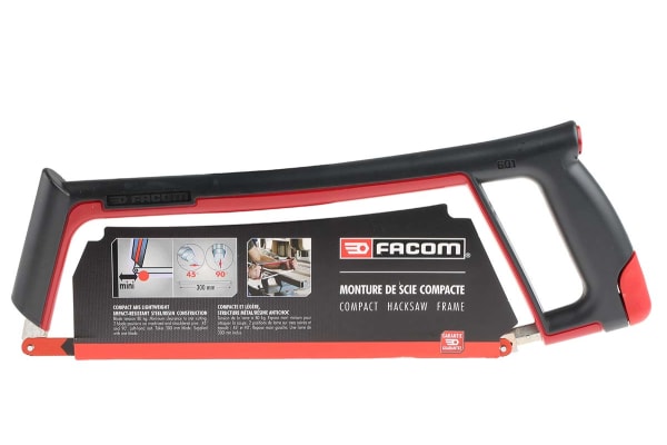 Product image for FACOM ERGONOMIC HACKSAW (REF:601)