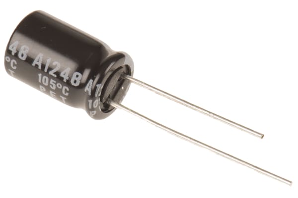 Product image for YXF AL ELECTRO CAP,220UF 25V 105DEG C