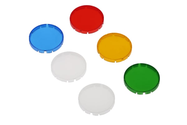 Product image for PSEN sg color covers (pushbutton)