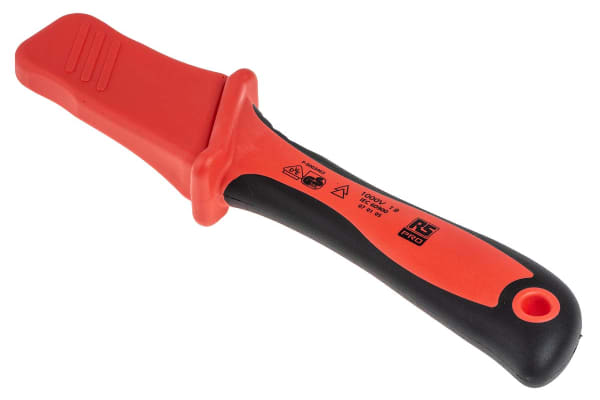 Product image for RS PRO 220 mm VDE Cable Knife