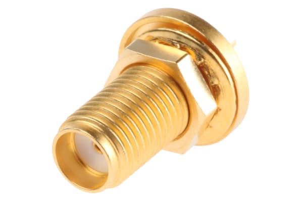 Product image for CONNECTOR, HF, COAX, SMA J01151A0021