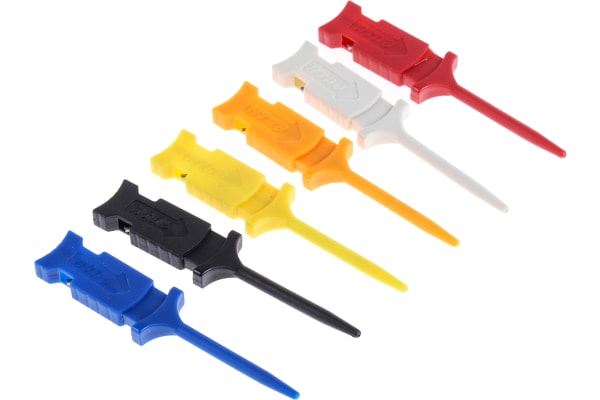 Product image for MINI "GRABBER" TEST CLIPS