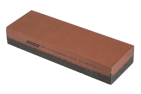 Product image for BENCH STONE 6X2X1" COURSE FINE INDIA