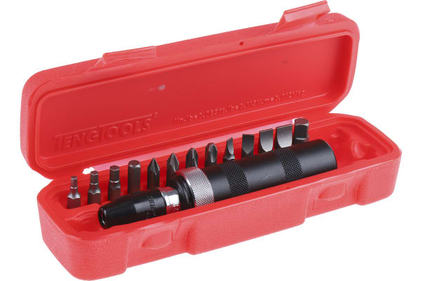 Product image for IMPACT DRIVER SET 15 PIECES