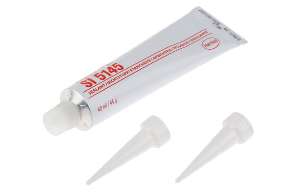 Product image for Loctite Loctite 5145 Tempflex Paste Silicone Adhesive, 40 ml