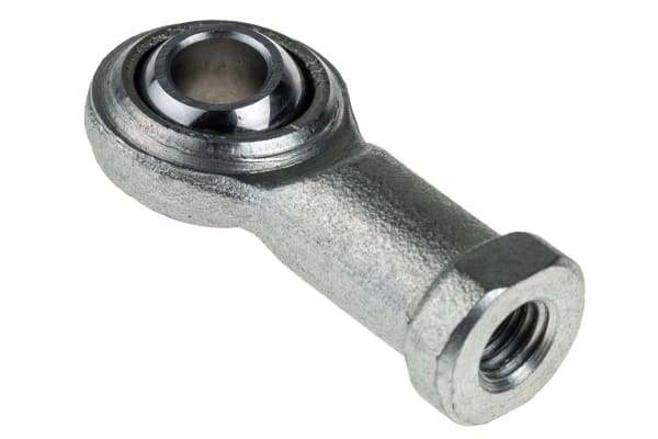 Product image for Female rod end bearing, 20mm cylinder