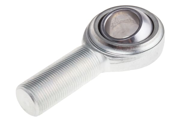 Product image for Male rod end bearing,22mm ID