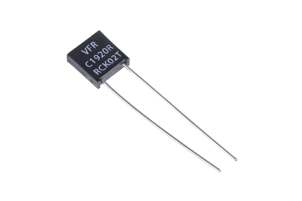 Product image for RCK02 Foil resistor, 50R 0.01%