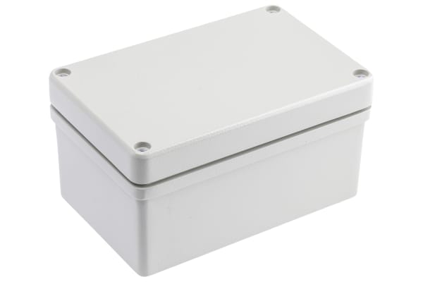 Product image for HD DIECAST RFI SHIELDED BOX,129X84X67MM