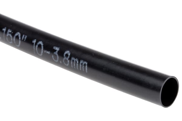 Product image for Thick wall heatshrink tubing,10.2mm i/d