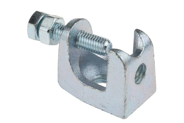 Product image for Flange fixing cast iron beam clamp,M10