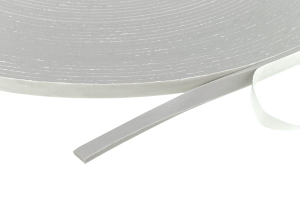 Product image for GREY PVC FOAM M/D STRIP,3X9MM,30ML