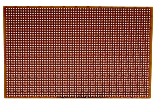 Product image for 1 SIDED STANDARD MATRIX PC CARD,RE200HP