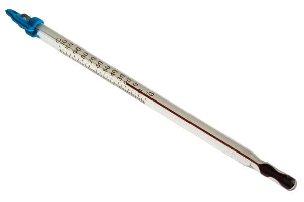 Product image for SPIRIT THERMOMETER 155MM -10 TO +110C
