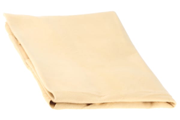 Product image for Chamois leather for cleaning & drying