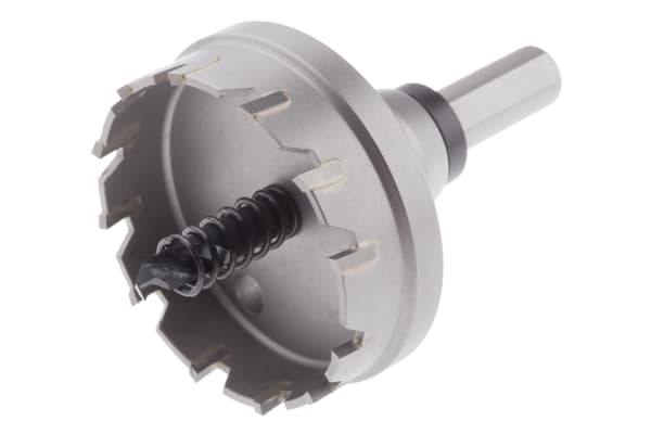 Product image for ARBORLESS CARBIDE HOLESAW,51MM DIA